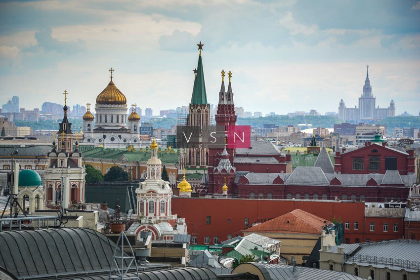 В 2016 году на рынок Москвы выйдет рекордное число элитных проектов