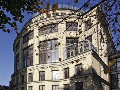 Б. Никитская ул., д. 45 