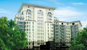Пятиуровневый пентхаус в центре Москвы