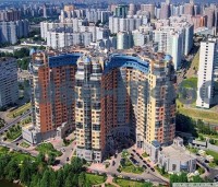 Пентхаус ЖК " Корона"