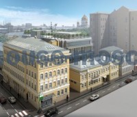 Элитная недвижимость на Остоженке