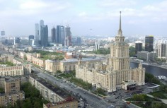 Пентхаусы в Хамовниках